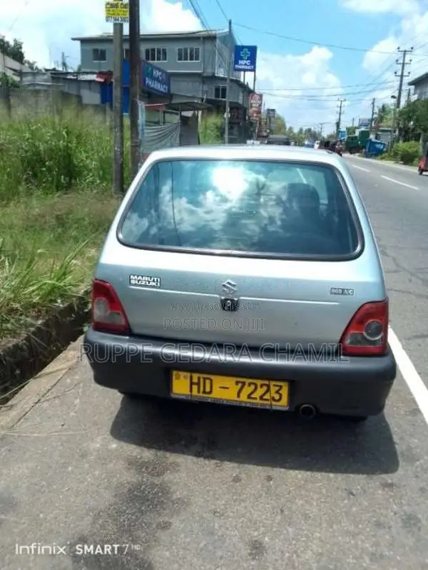 Suzuki Maruti 2003 Car (Used)