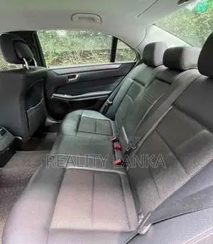 Mercedes-Benz E200 2014 Car (Used)