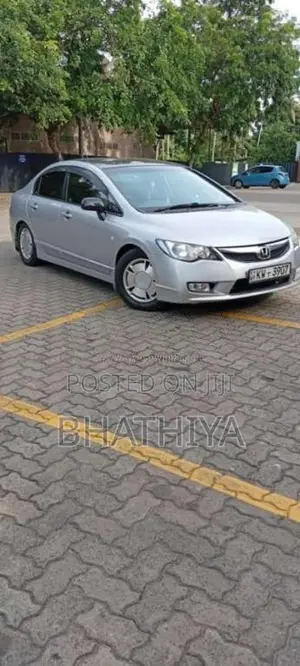 Honda Civic FD3 2010 Car (Used)