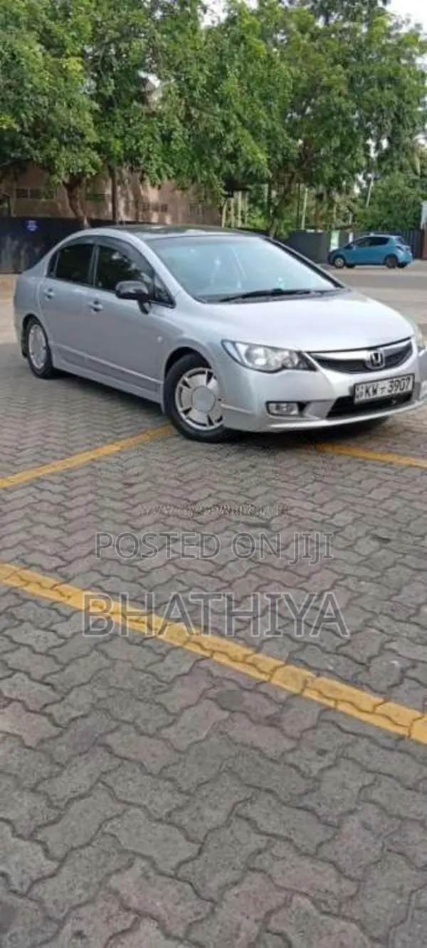 Honda Civic FD3 2010 Car (Used)