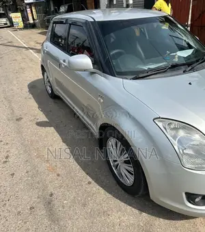 Suzuki Swift 2007 Car (Used)