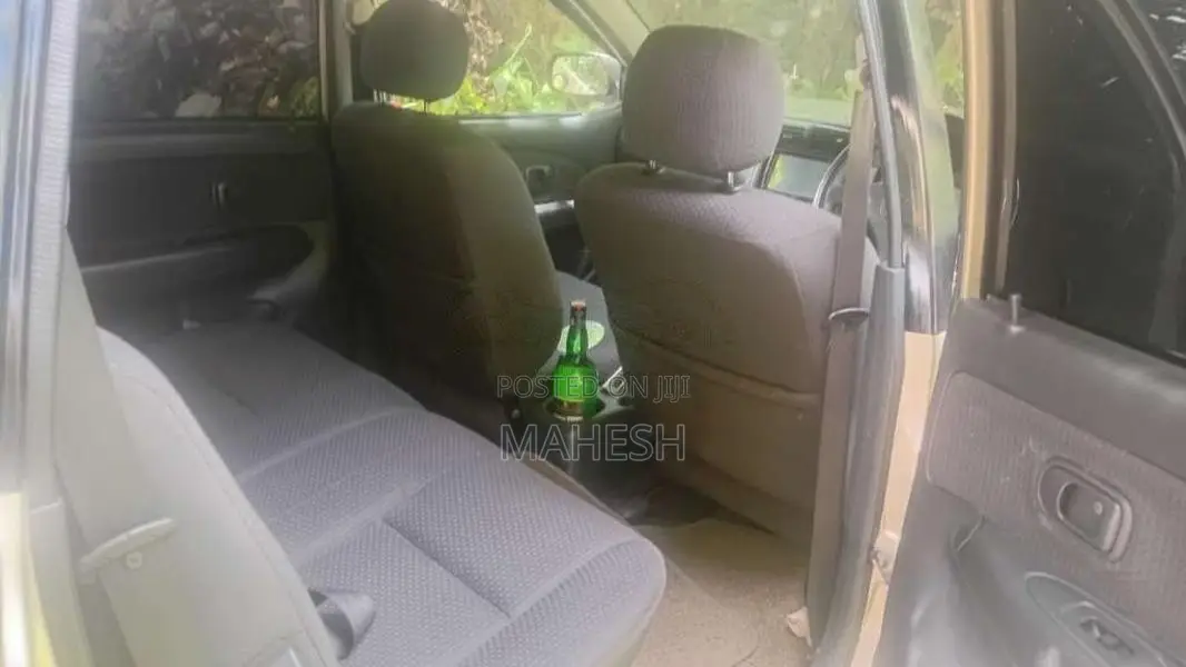 Toyota Avanza 2006 Car (Used)