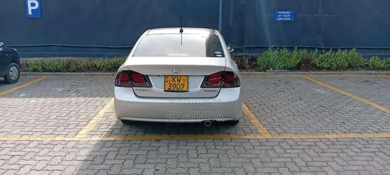 Honda Civic FD3 2010 Car (Used)