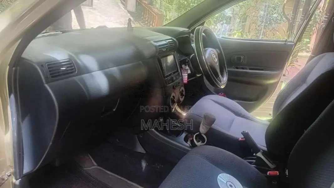 Toyota Avanza 2006 Car (Used)