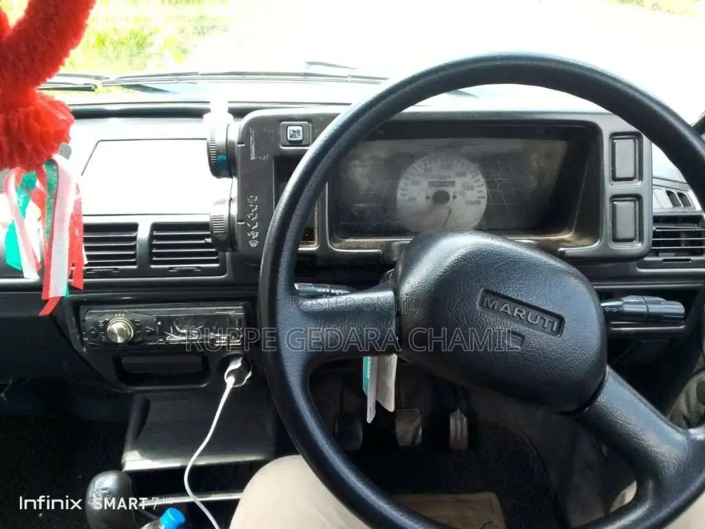 Suzuki Maruti 2003 Car (Used)