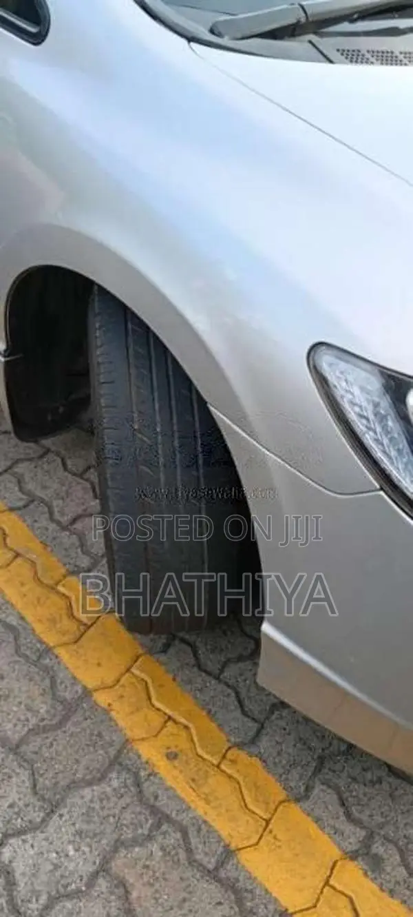 Honda Civic FD3 2010 Car (Used)