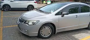 Honda Civic FD3 2010 Car (Used)