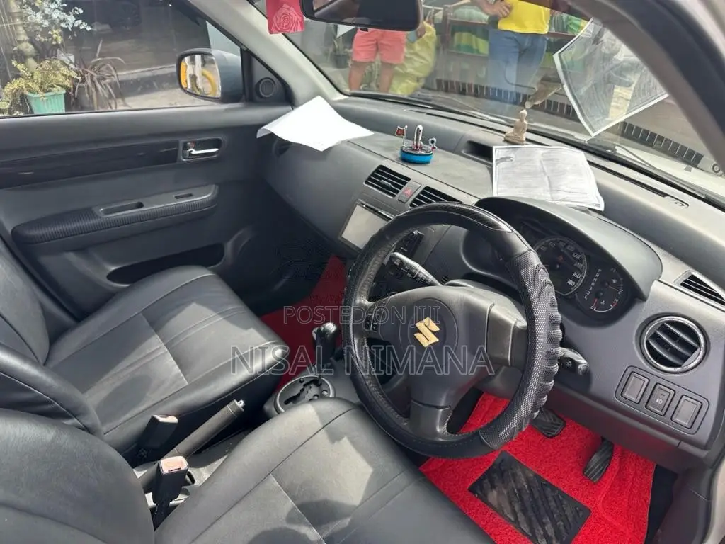 Suzuki Swift 2007 Car (Used)
