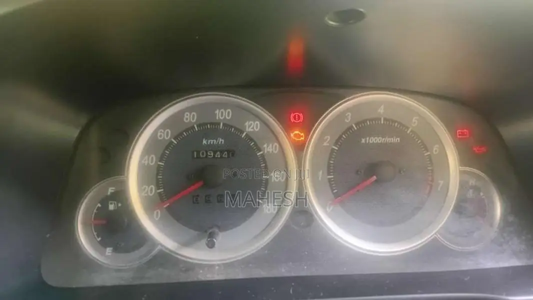 Toyota Avanza 2006 Car (Used)