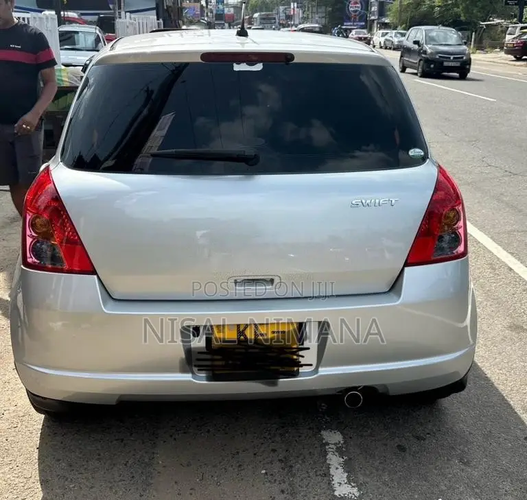 Suzuki Swift 2007 Car (Used)