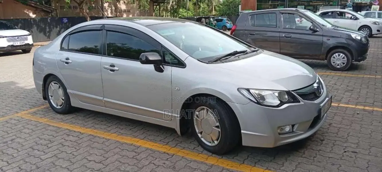 Honda Civic FD3 2010 Car (Used)