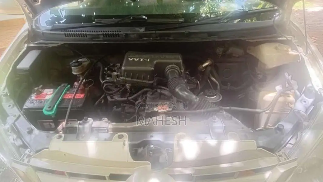 Toyota Avanza 2006 Car (Used)