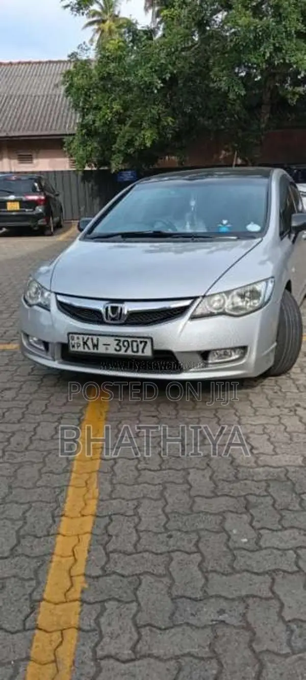 Honda Civic FD3 2010 Car (Used)