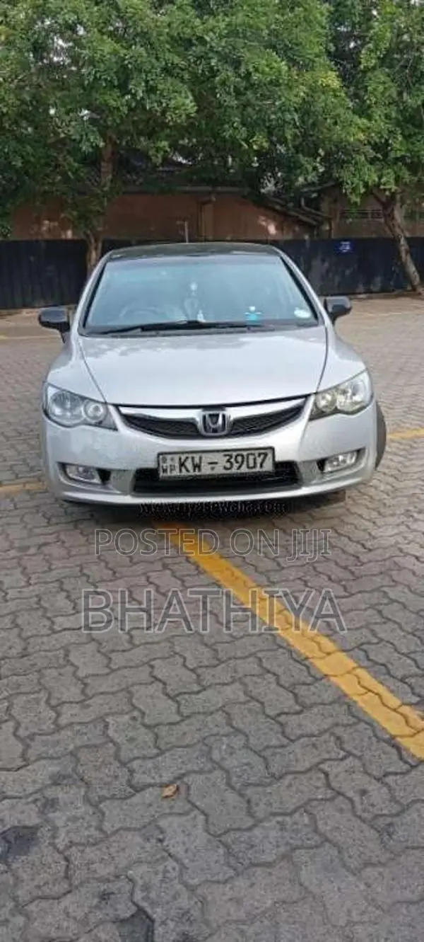 Honda Civic FD3 2010 Car (Used)