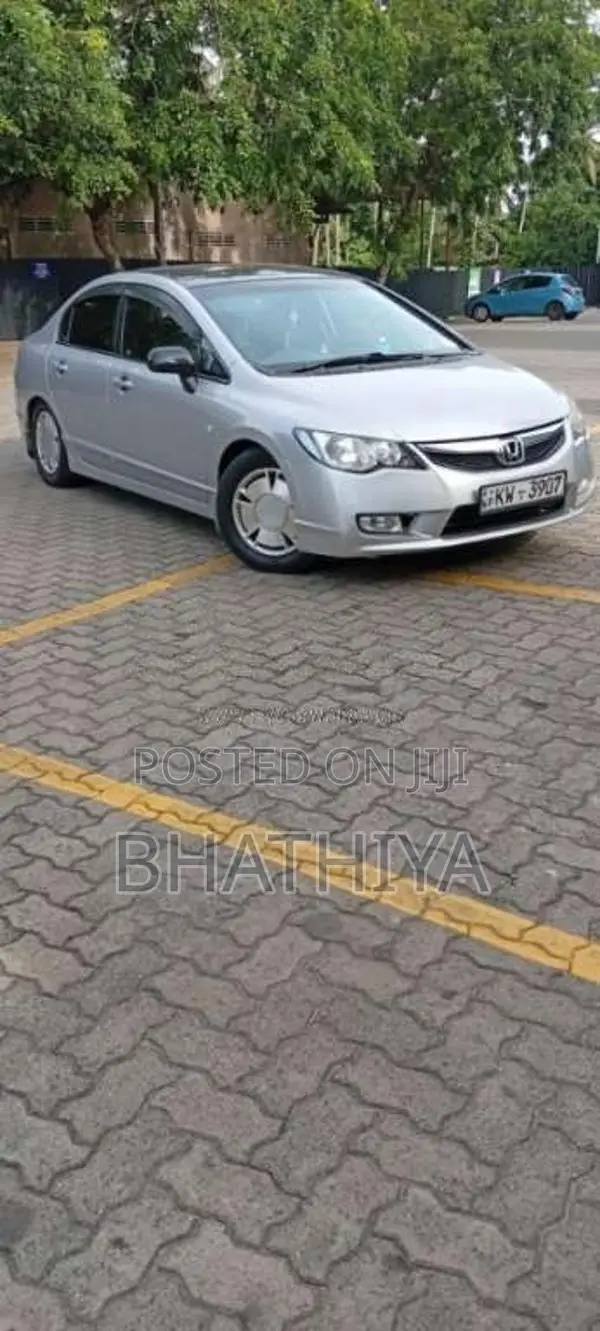 Honda Civic FD3 2010 Car (Used)