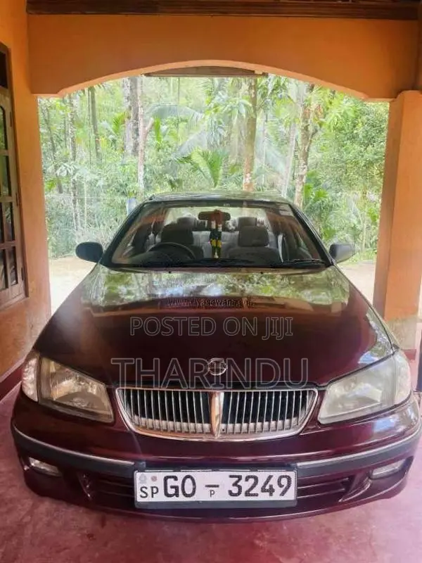 Nissan N16 Sunny 2003 Car (Used)