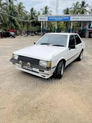 Mitsubishi Lancer Box 1985 Car (Used)