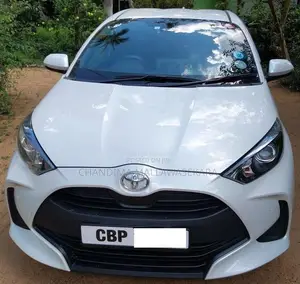 Toyota Yaris 2023 Car (Used)