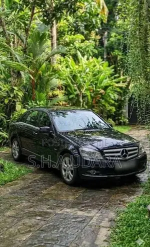 Mercedes-Benz C180 2010 Car (Used)