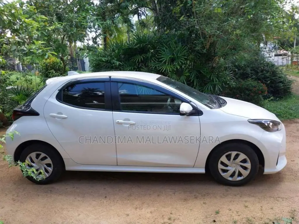 Toyota Yaris 2023 Car (Used)