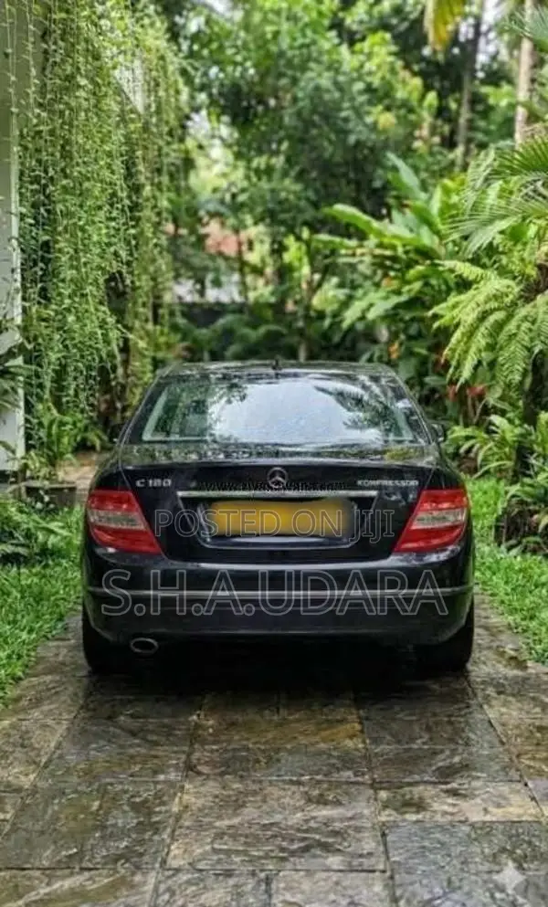 Mercedes-Benz C180 2010 Car (Used)
