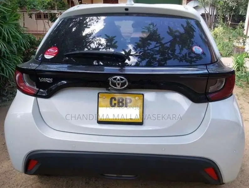 Toyota Yaris 2023 Car (Used)
