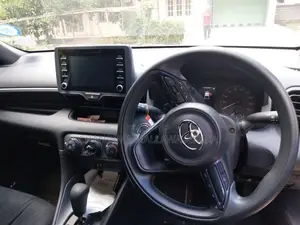 Toyota Yaris 2023 Car (Used)