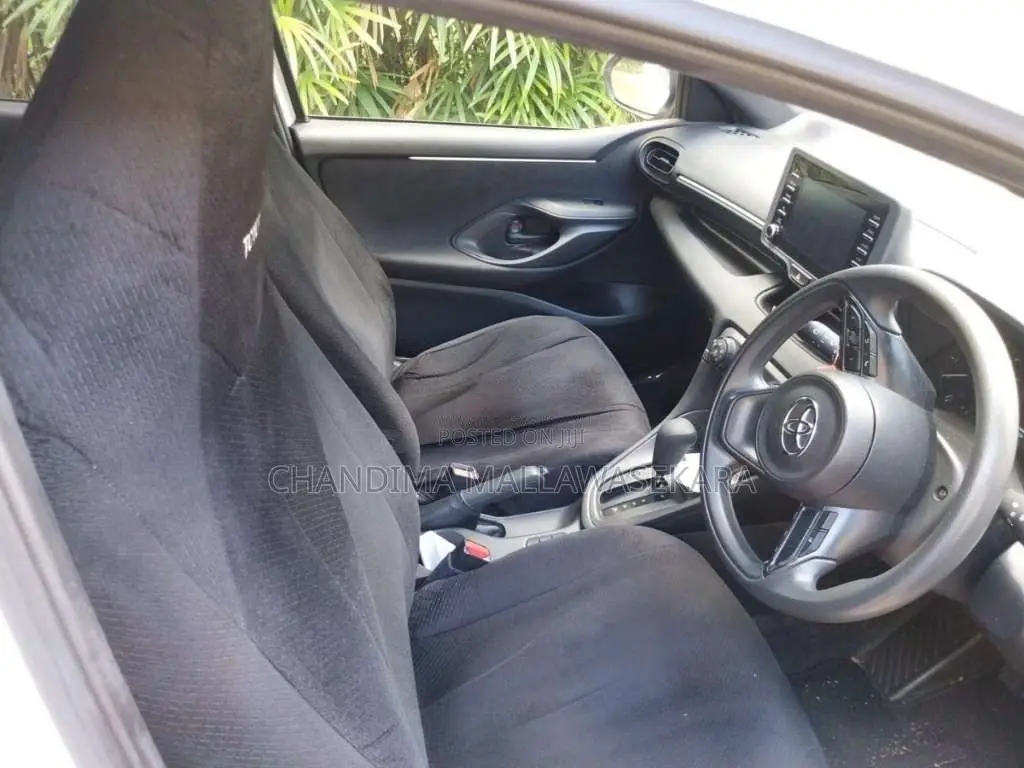 Toyota Yaris 2023 Car (Used)