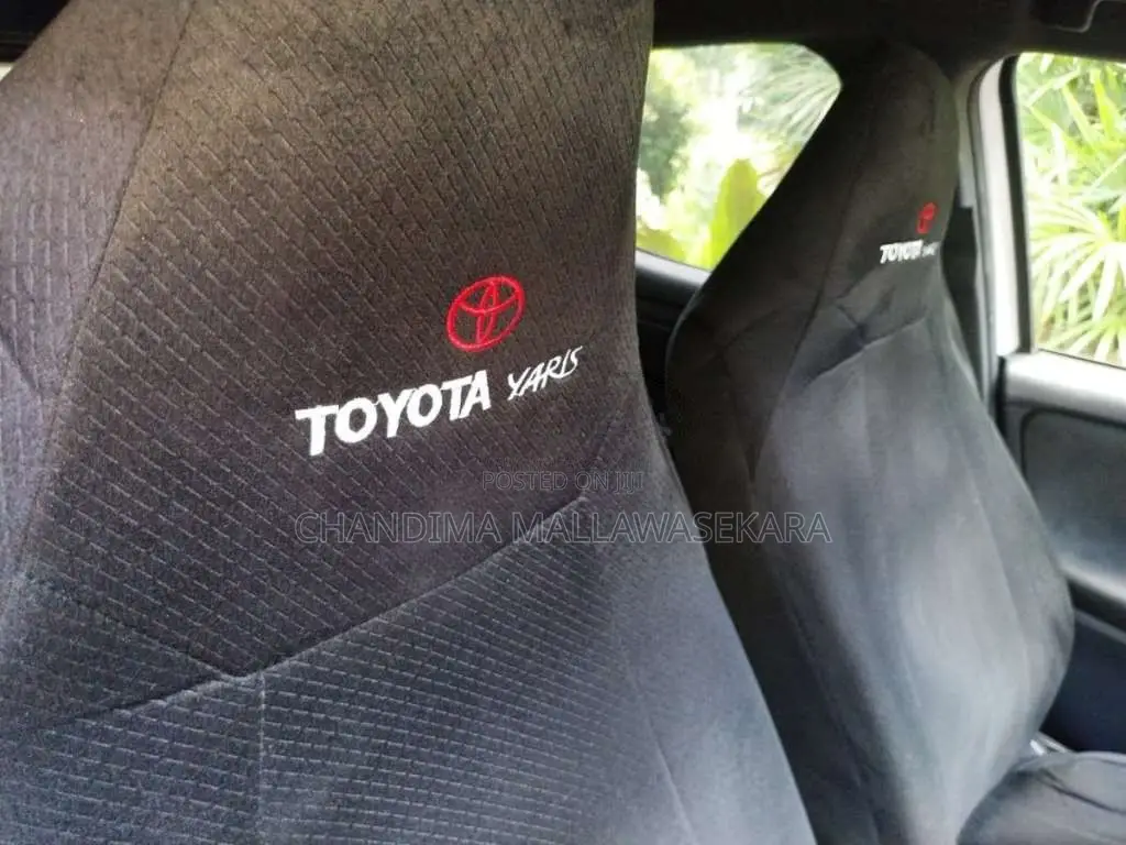 Toyota Yaris 2023 Car (Used)