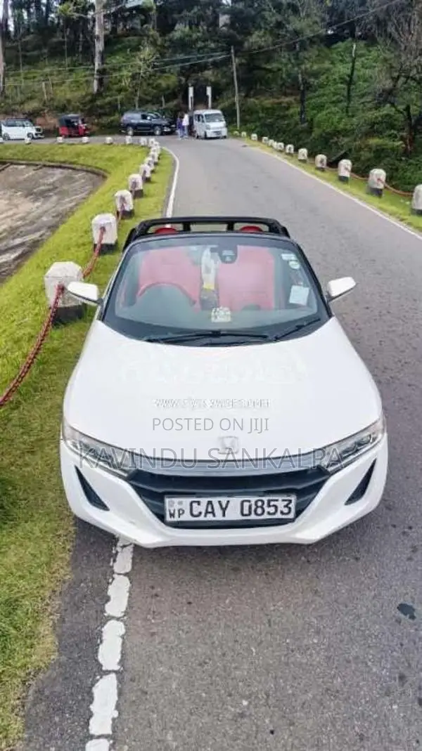 Honda S660 2015 Car (Used)
