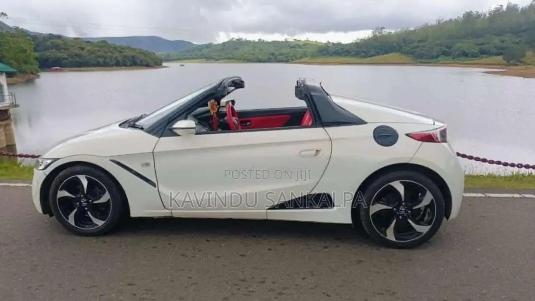 Honda S660 2015 Car (Used)