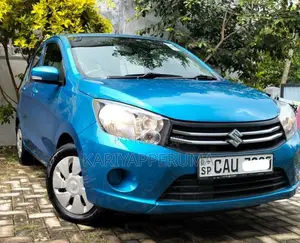Suzuki Celerio Zxi 2017 Car (Used)