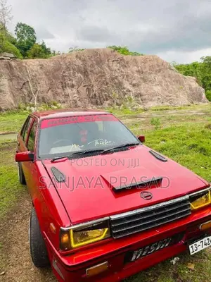 Nissan HB11 1985 Car (Used)