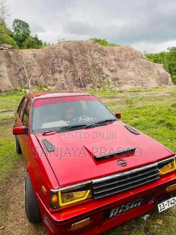 Nissan HB11 1985 Car (Used)