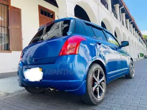 Suzuki Swift 2007 Car (Used)