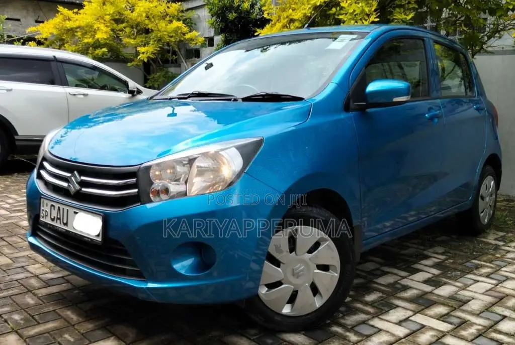 Suzuki Celerio Zxi 2017 Car (Used)