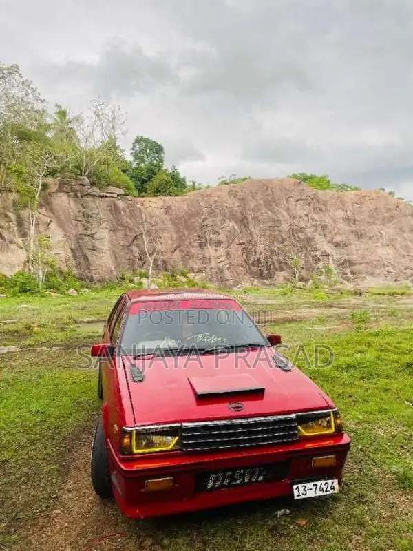 Nissan HB11 1985 Car (Used)