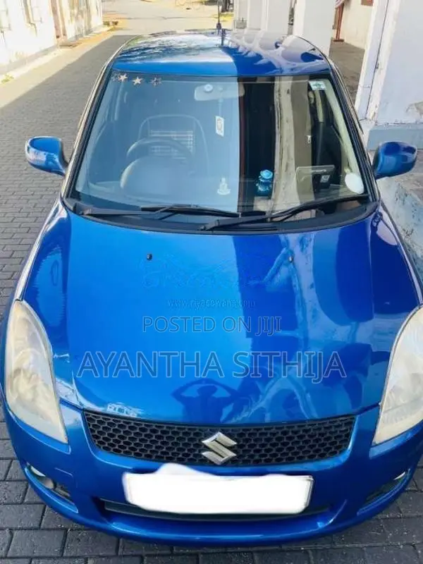 Suzuki Swift 2007 Car (Used)