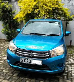 Suzuki Celerio Zxi 2017 Car (Used)