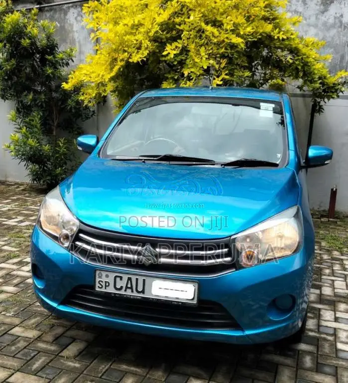 Suzuki Celerio Zxi 2017 Car (Used)