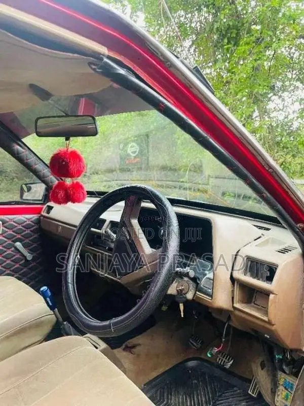 Nissan HB11 1985 Car (Used)
