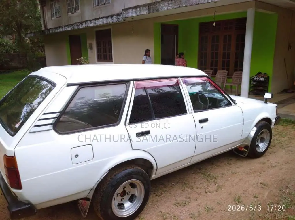 Toyota DX 1986 Car (Used)