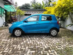 Suzuki Celerio Zxi 2017 Car (Used)