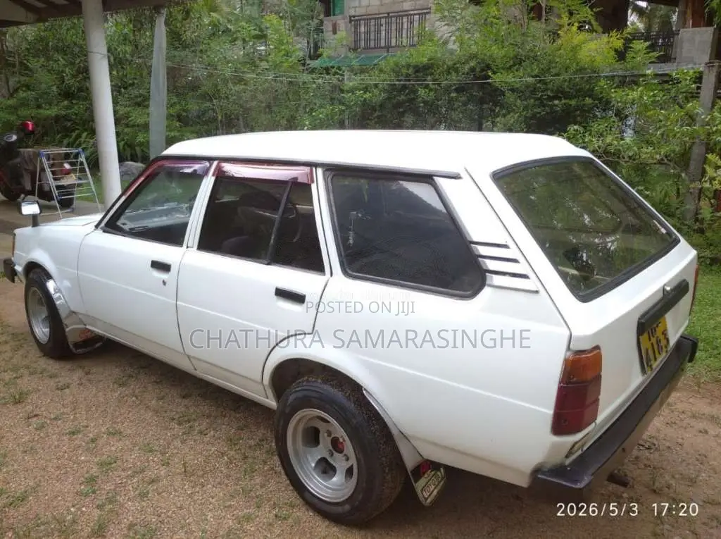 Toyota DX 1986 Car (Used)