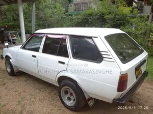 Toyota DX 1986 Car (Used)