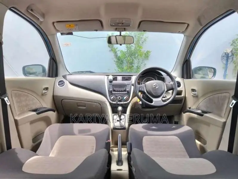 Suzuki Celerio Zxi 2017 Car (Used)
