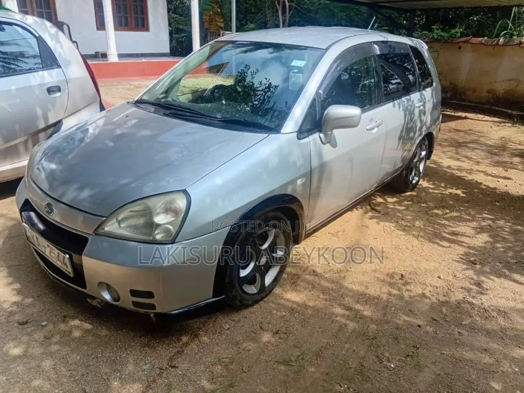 Suzuki Liana 2004 Car (Used)