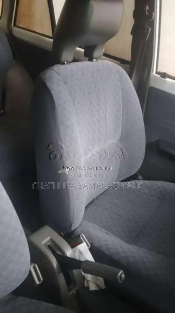 Toyota DX 1986 Car (Used)
