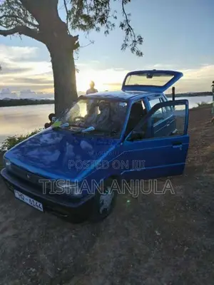 Suzuki Maruti 800 2003 Car (Used)