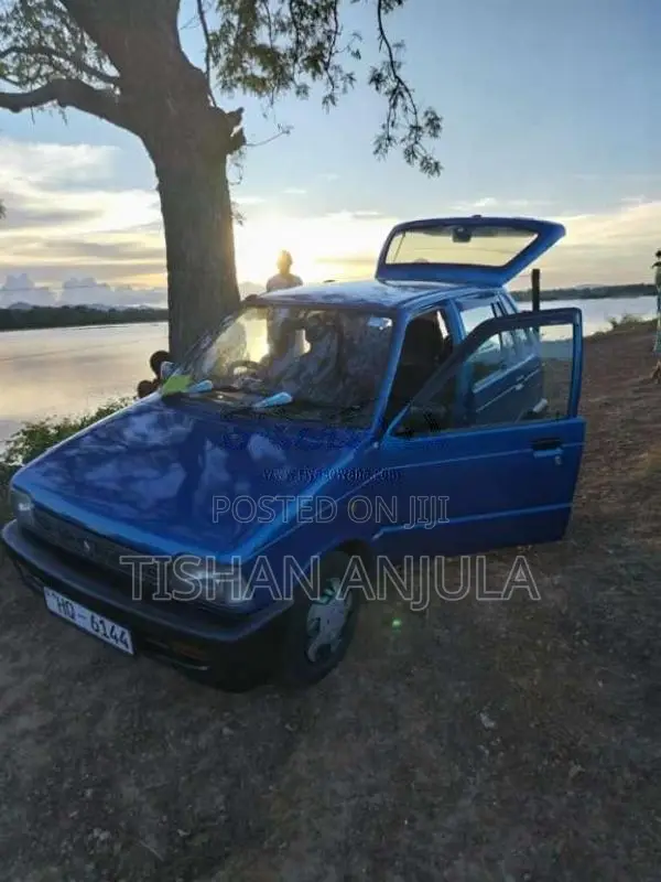 Suzuki Maruti 800 2003 Car (Used)